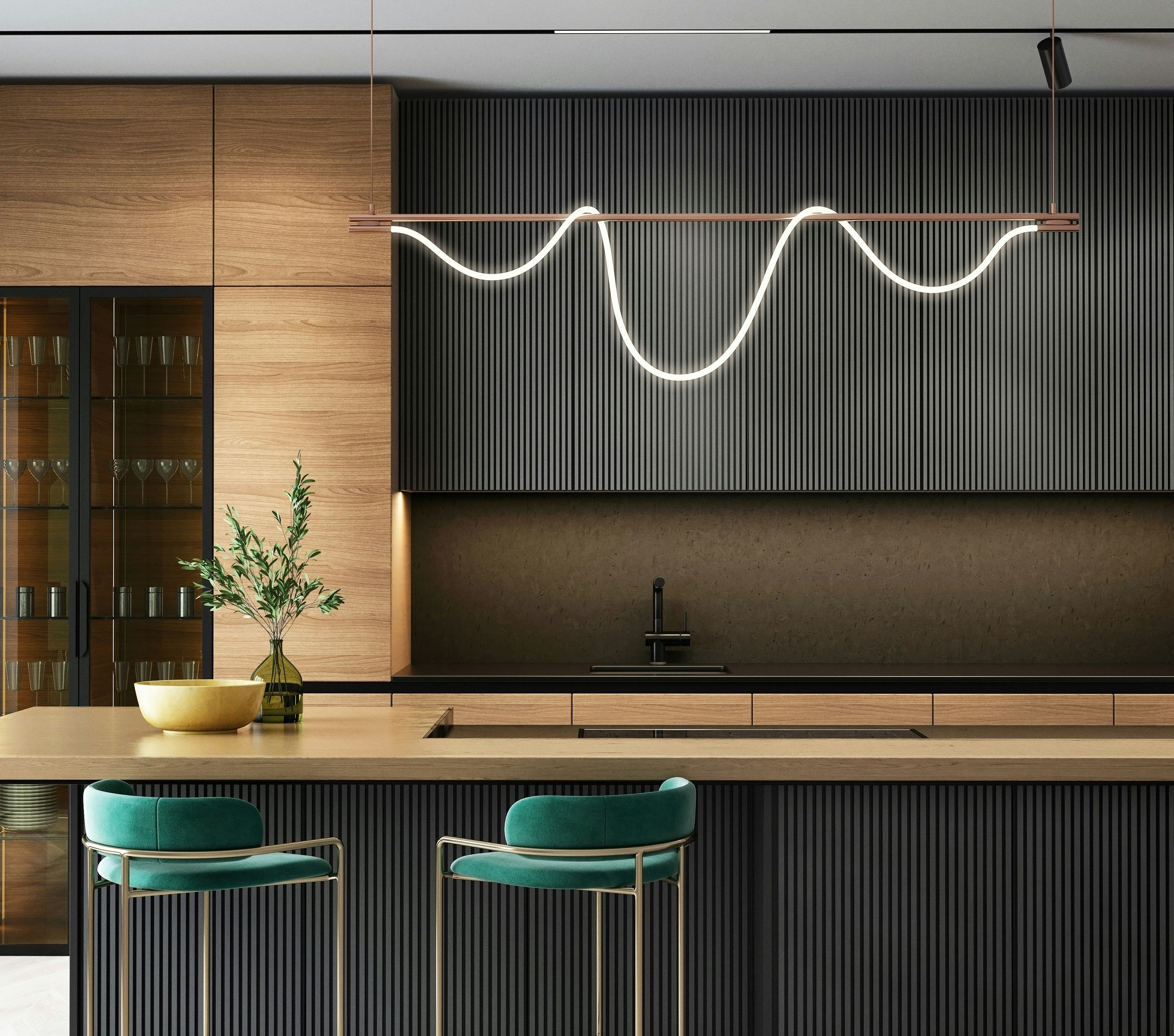 Huis Tuin en Keuken