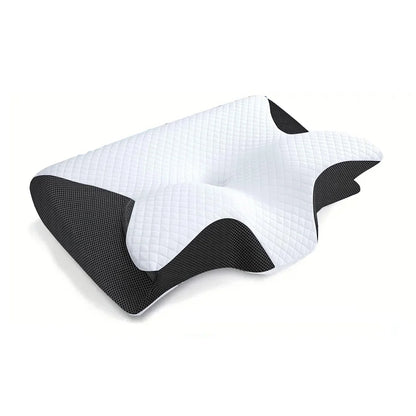 Memory Foam Cervical Pillow, 2 in 1 