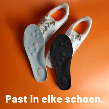 Cloudy™ | Orthopedische Inlegzolen