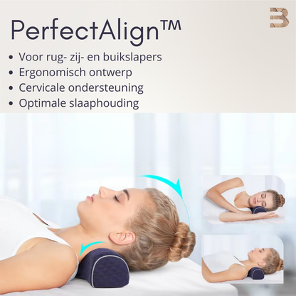 PerfectAlign™ | Orthopedisch Kussen