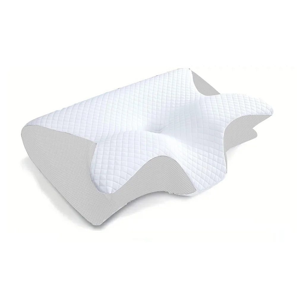 Memory Foam Cervical Pillow, 2 in 1 