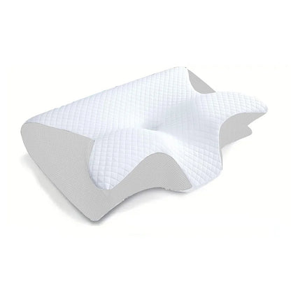 Memory Foam Cervical Pillow, 2 in 1 