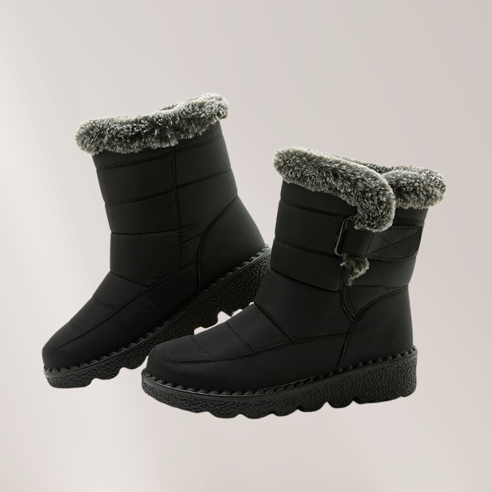 FrostGuard Luxe™ | Orthopedische Winter Boots