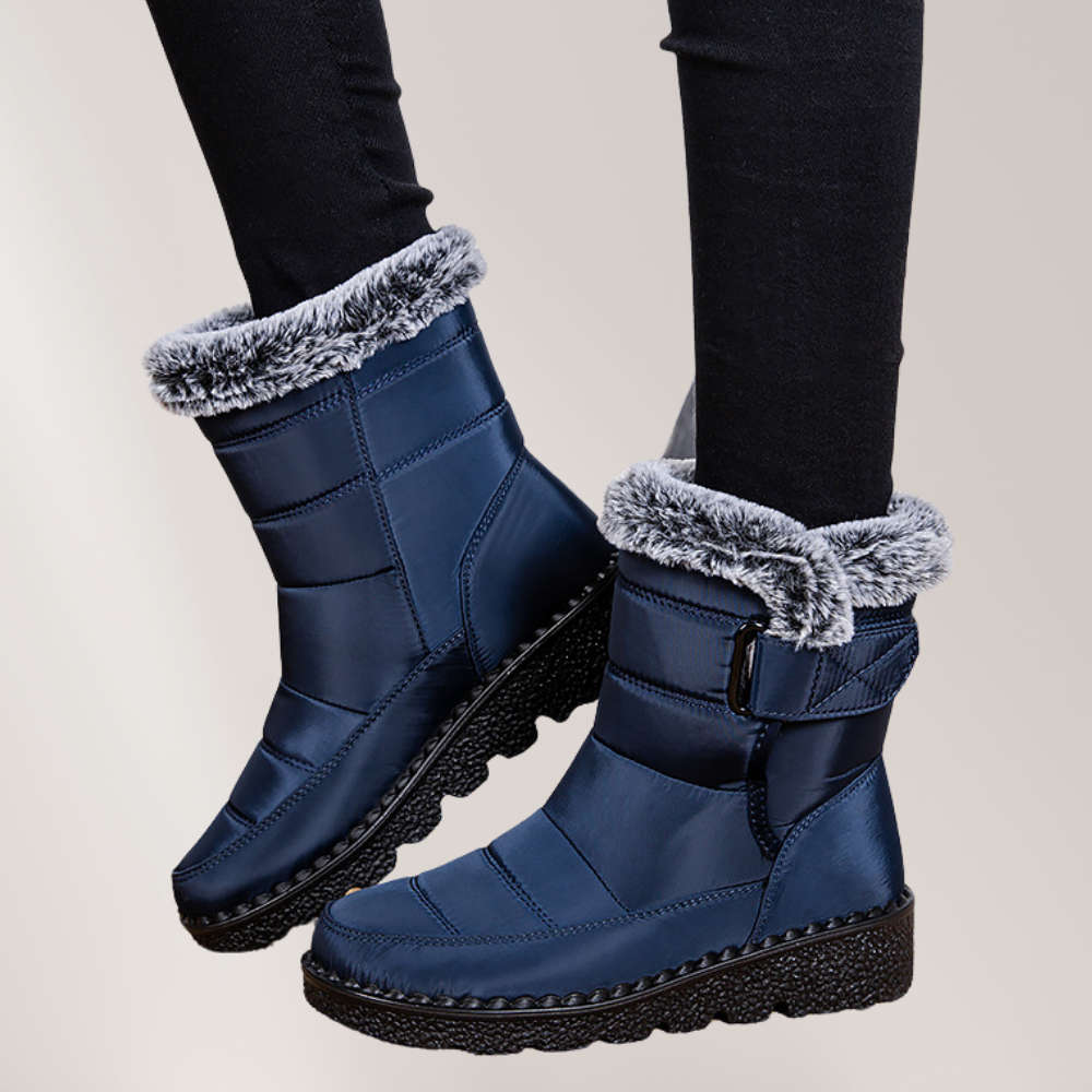 FrostGuard Luxe™ | Orthopedische Winter Boots