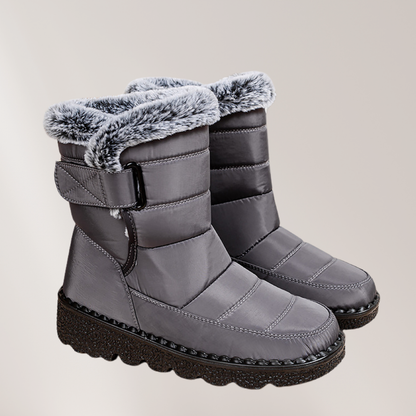FrostGuard Luxe™ | Orthopedische Winter Boots