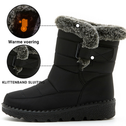 FrostGuard Luxe™ | Orthopedische Winter Boots