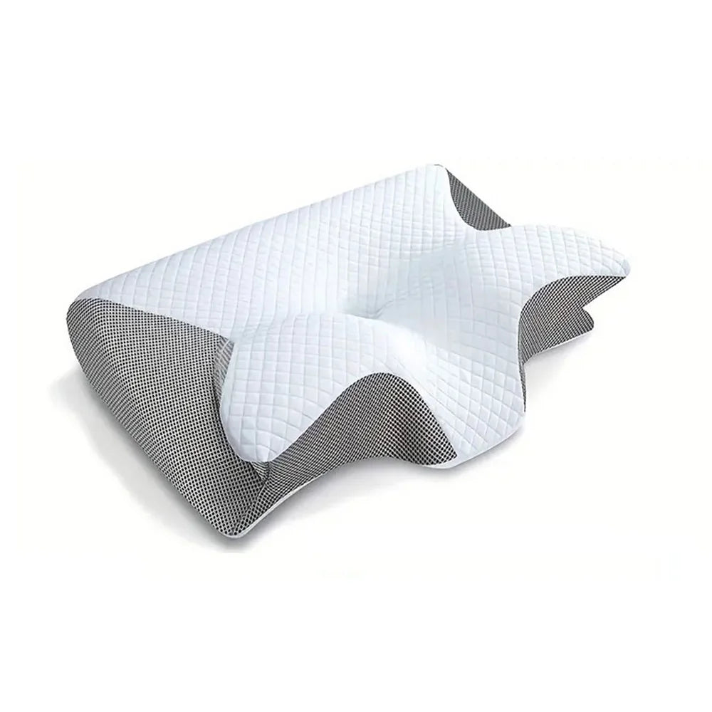 Memory Foam Cervical Pillow, 2 in 1 
