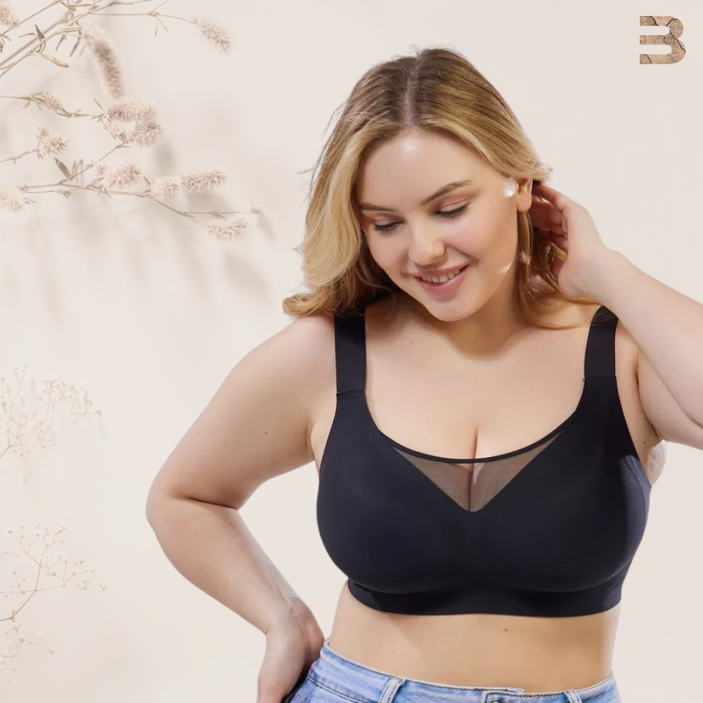 ComfortLift™ | Ultieme Ondersteuning BH