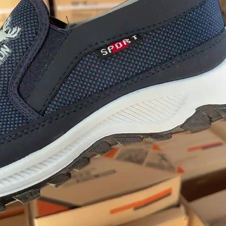 FlexFeet™ | Sportieve Orthopedische Instappers