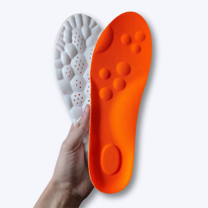 Cloudy™ | Orthopedische Inlegzolen