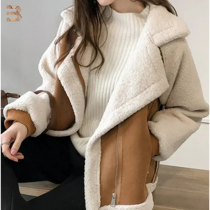 Sarah™ | Luxe Warme Jas
