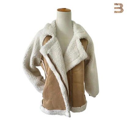Sarah™ | Luxe Warme Jas