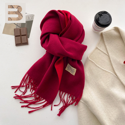 Cashmere Sjaal
