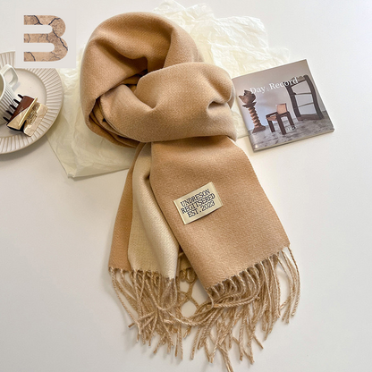 Cashmere Sjaal