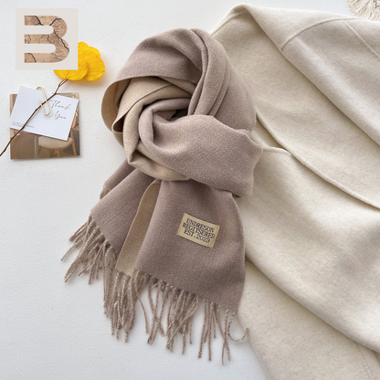 Cashmere Sjaal