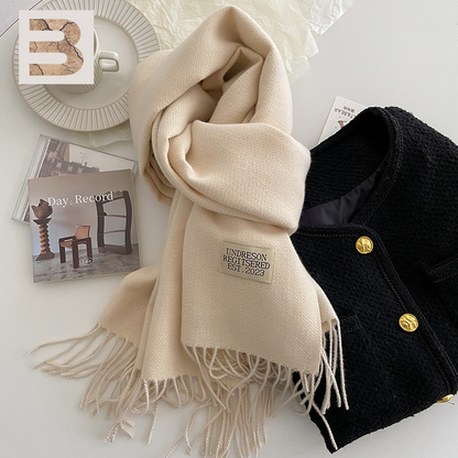Cashmere Sjaal