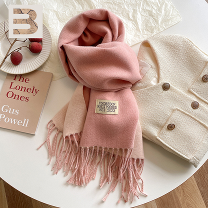 Cashmere Sjaal