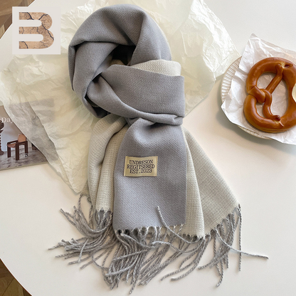 Cashmere Sjaal