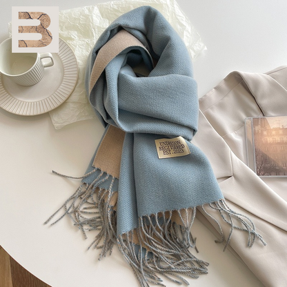 Cashmere Sjaal