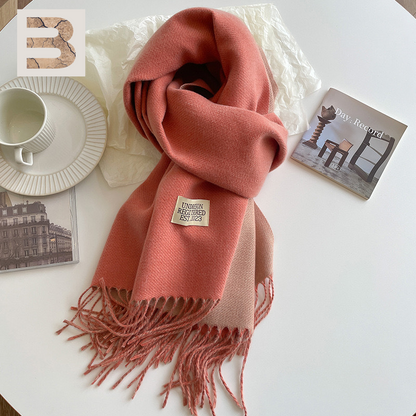 Cashmere Sjaal