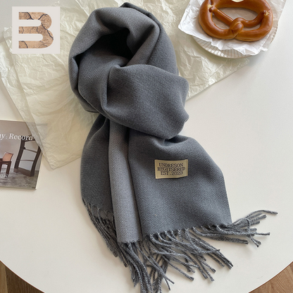 Cashmere Sjaal