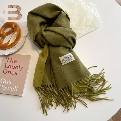 Cashmere Sjaal