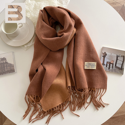 Cashmere Sjaal