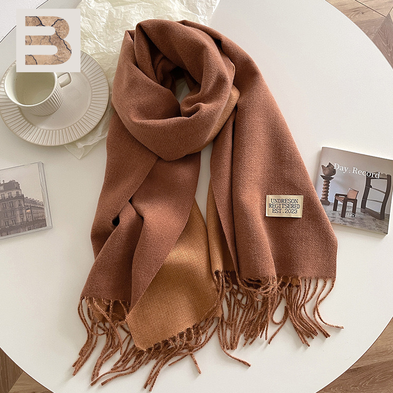 Cashmere Sjaal