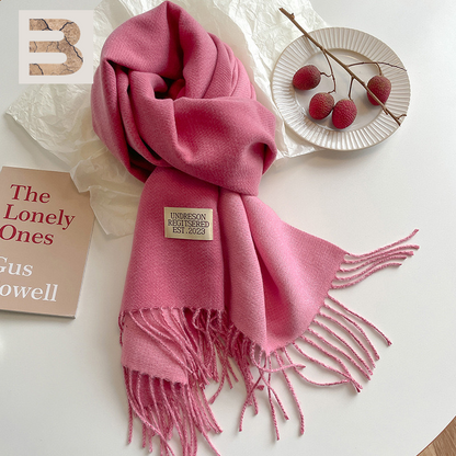 Cashmere Sjaal
