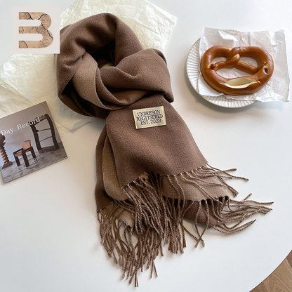 Cashmere Sjaal
