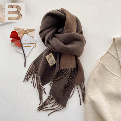 Cashmere Sjaal