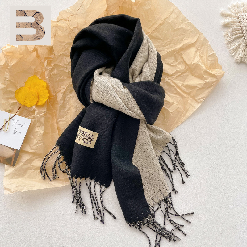 Cashmere Sjaal