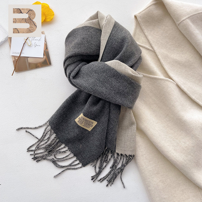 Cashmere Sjaal
