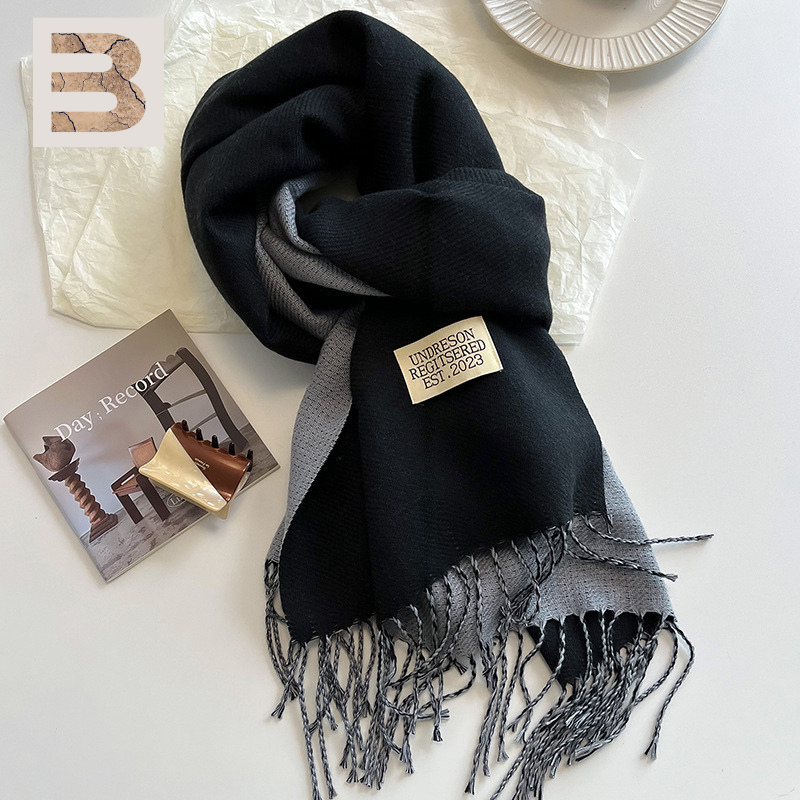 Cashmere Sjaal
