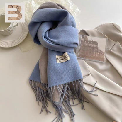 Cashmere Sjaal