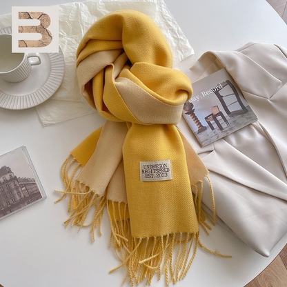 Cashmere Sjaal