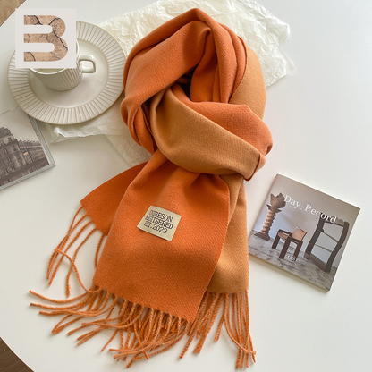 Cashmere Sjaal