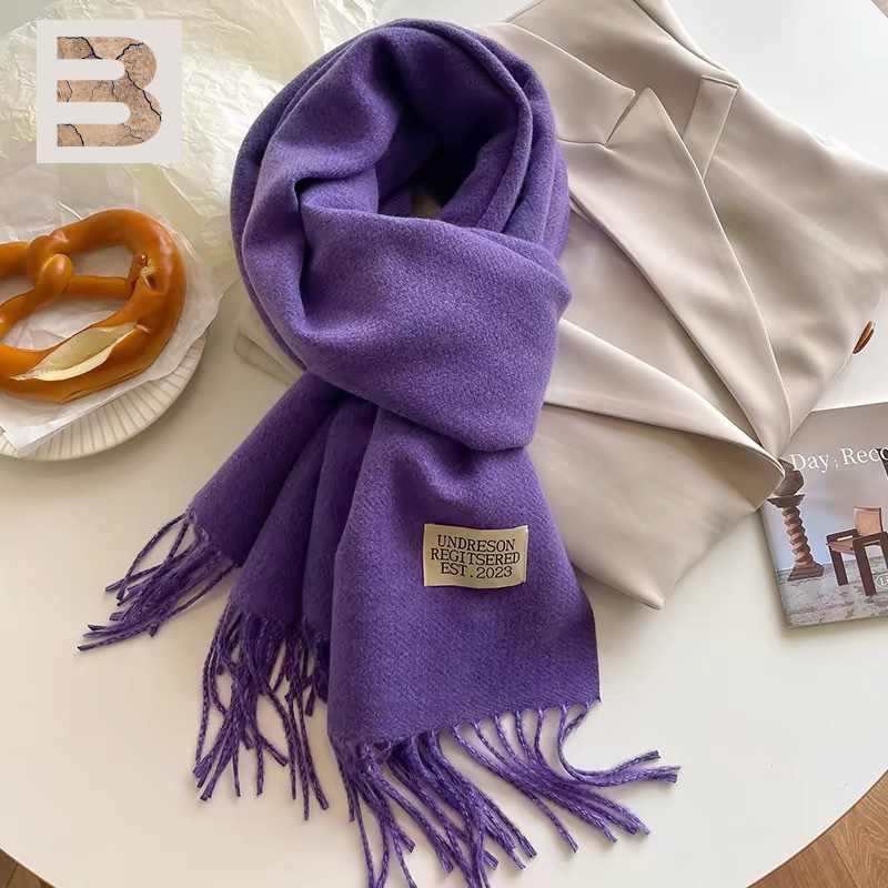 Cashmere Sjaal