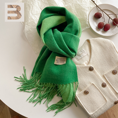 Cashmere Sjaal