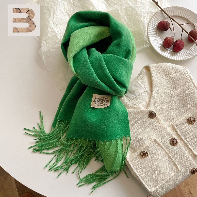 Cashmere Sjaal
