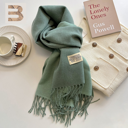 Cashmere Sjaal