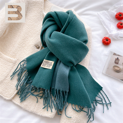Cashmere Sjaal