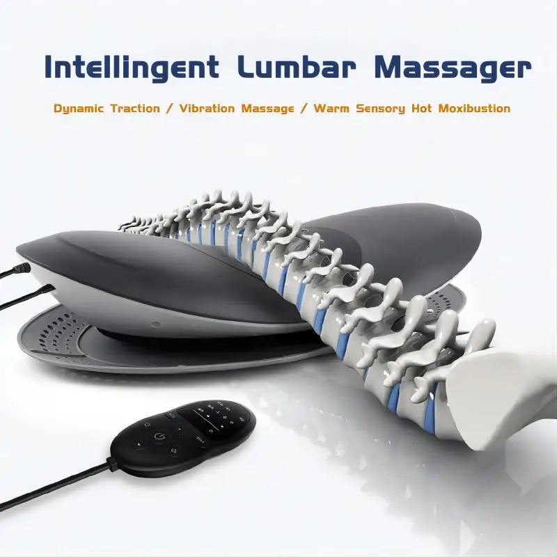 LumbarEase™ | Geef uw rug de zorg die het verdient