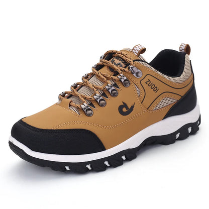 WalkKings™ | Comfortabele Lichtgewicht Wandelschoen