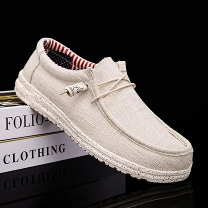 Captain™ | Comfortabele Slip On