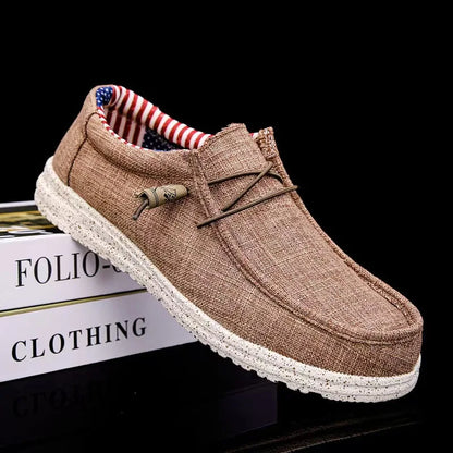 Captain™ | Comfortabele Slip On