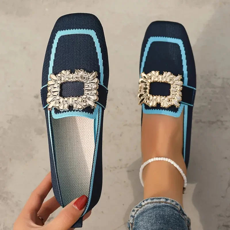 Leonora™ | Lichtgewicht Loafers
