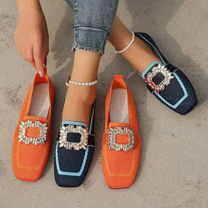 Leonora™ | Lichtgewicht Loafers