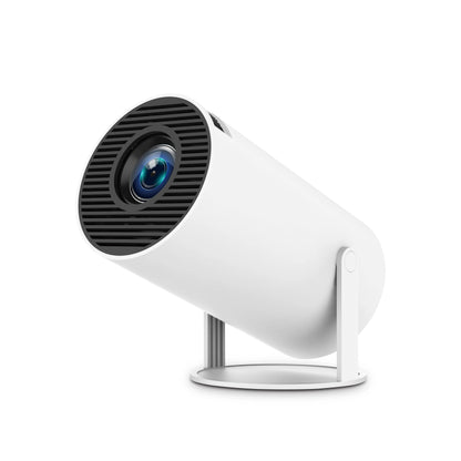 4K Android11 Projector | Mini Beamer Dual WiFi