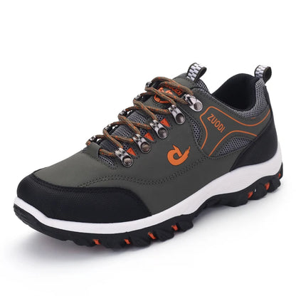 WalkKings™ | Comfortabele Lichtgewicht Wandelschoen
